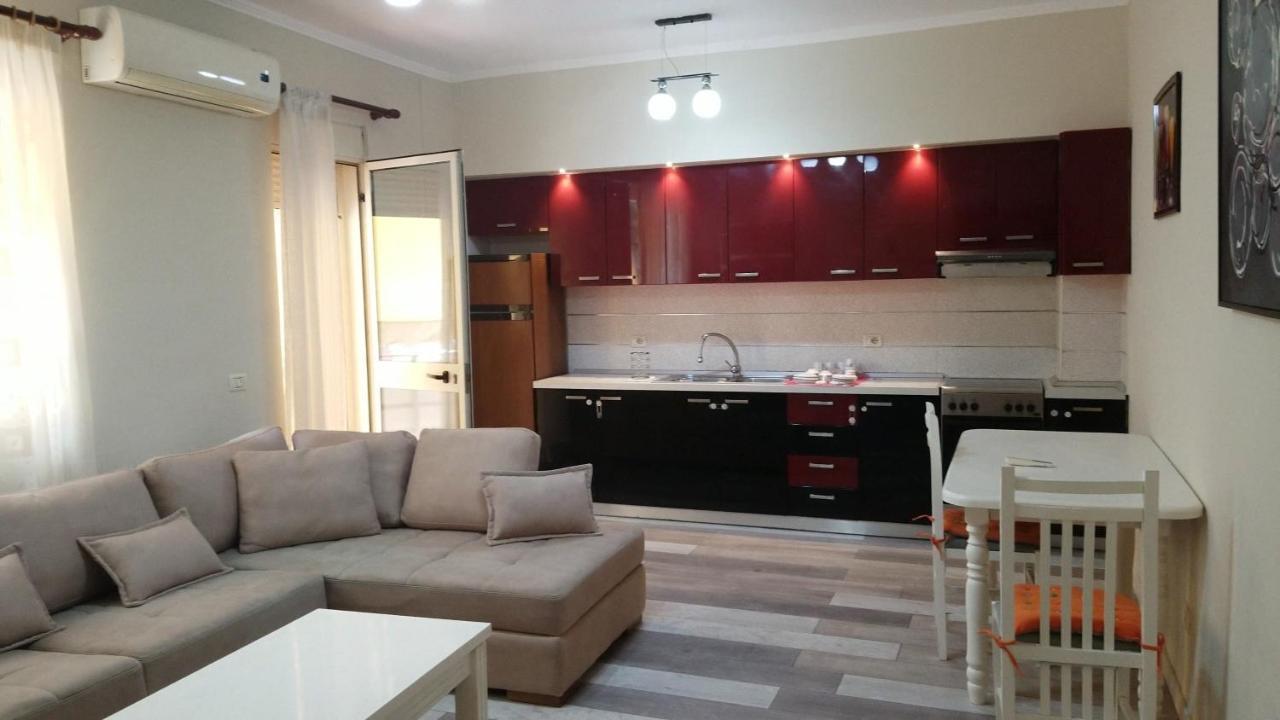 Liqeni Thate, Tirane Apartment Luaran gambar
