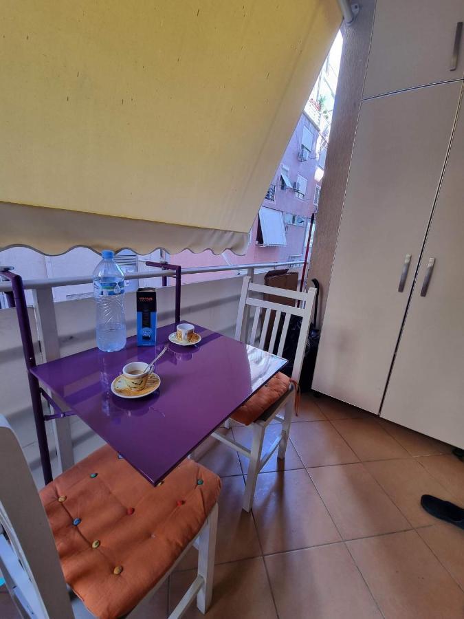 Liqeni Thate, Tirane Apartment Luaran gambar