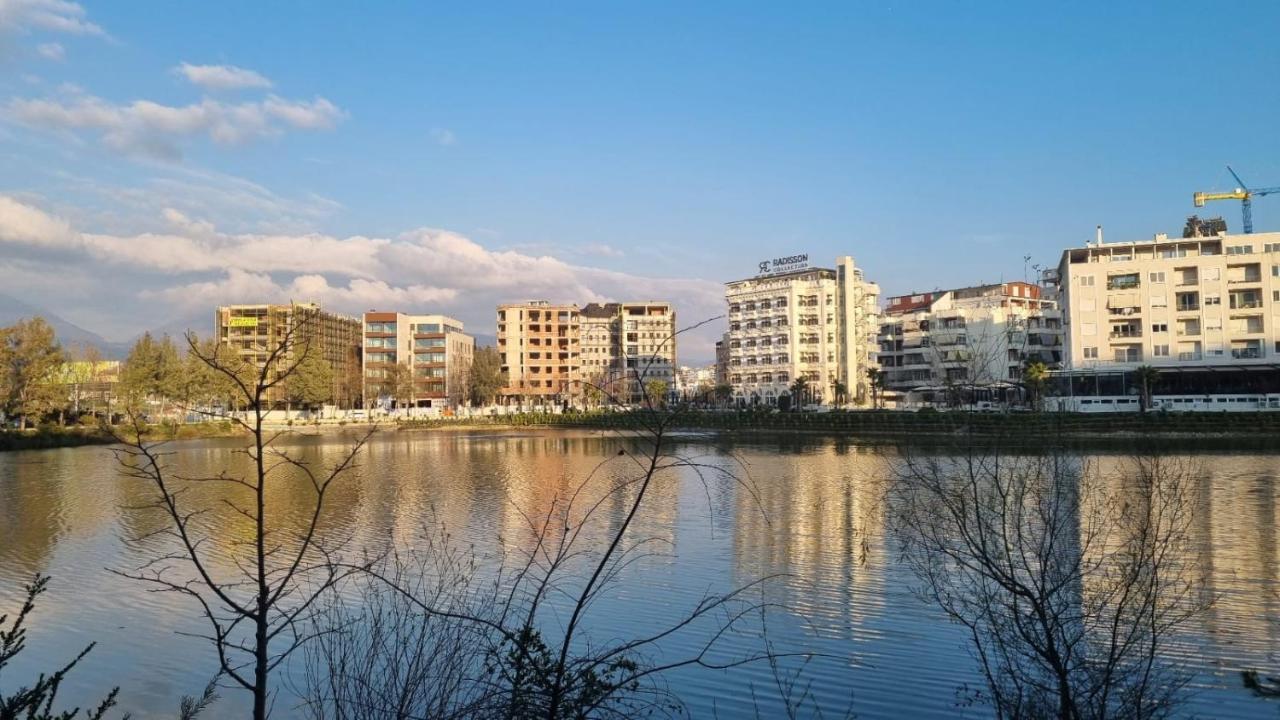 Liqeni Thate, Tirane Apartment Luaran gambar