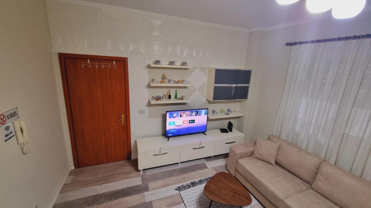 Liqeni Thate, Tirane Apartment Luaran gambar