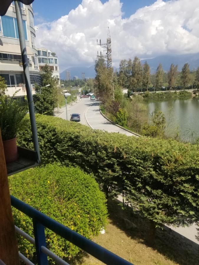 Liqeni Thate, Tirane Apartment Luaran gambar