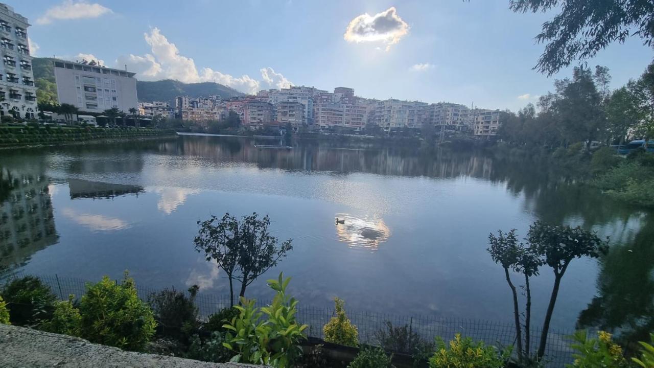 Liqeni Thate, Tirane Apartment Luaran gambar